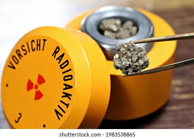 Radioactive Materials in US 2026